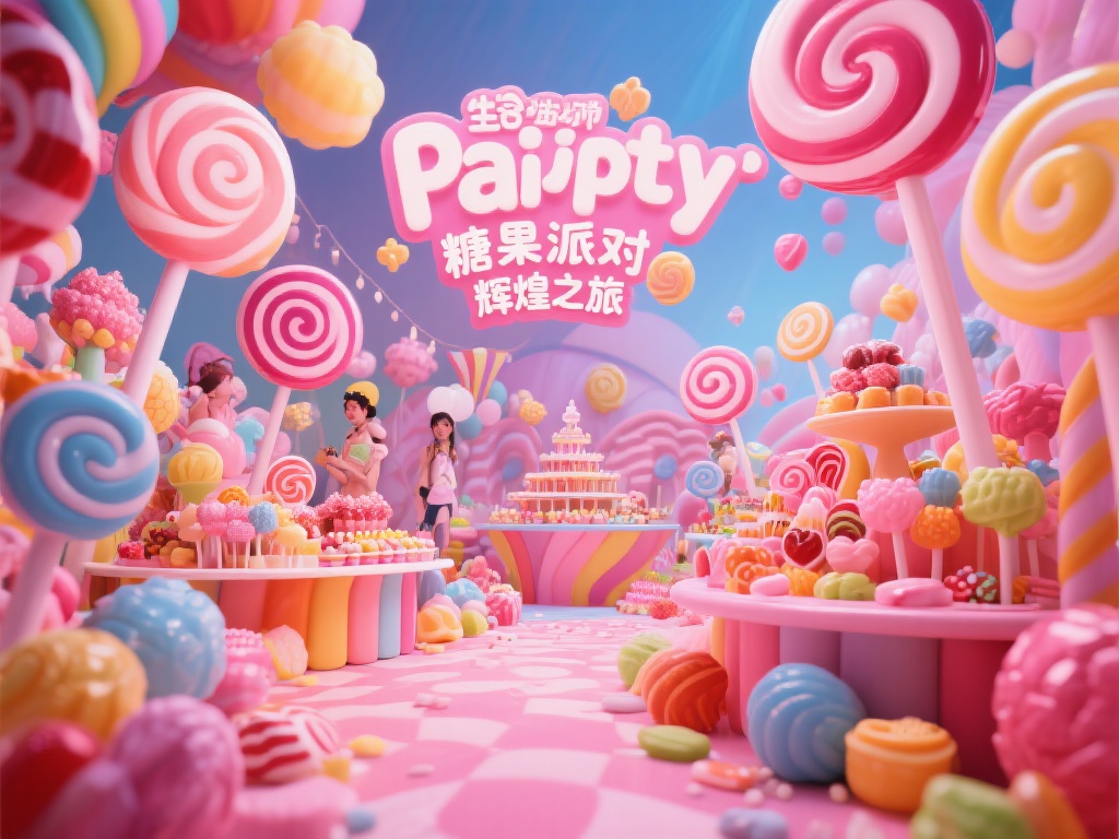 在嘈杂的都市生活中，每个人都渴望一场甜蜜的冒险，让