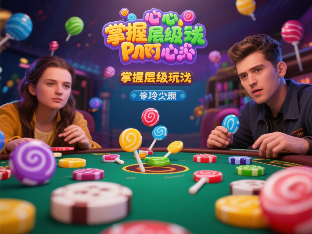 深入解析玩转糖果派对注数技巧与攻略之道