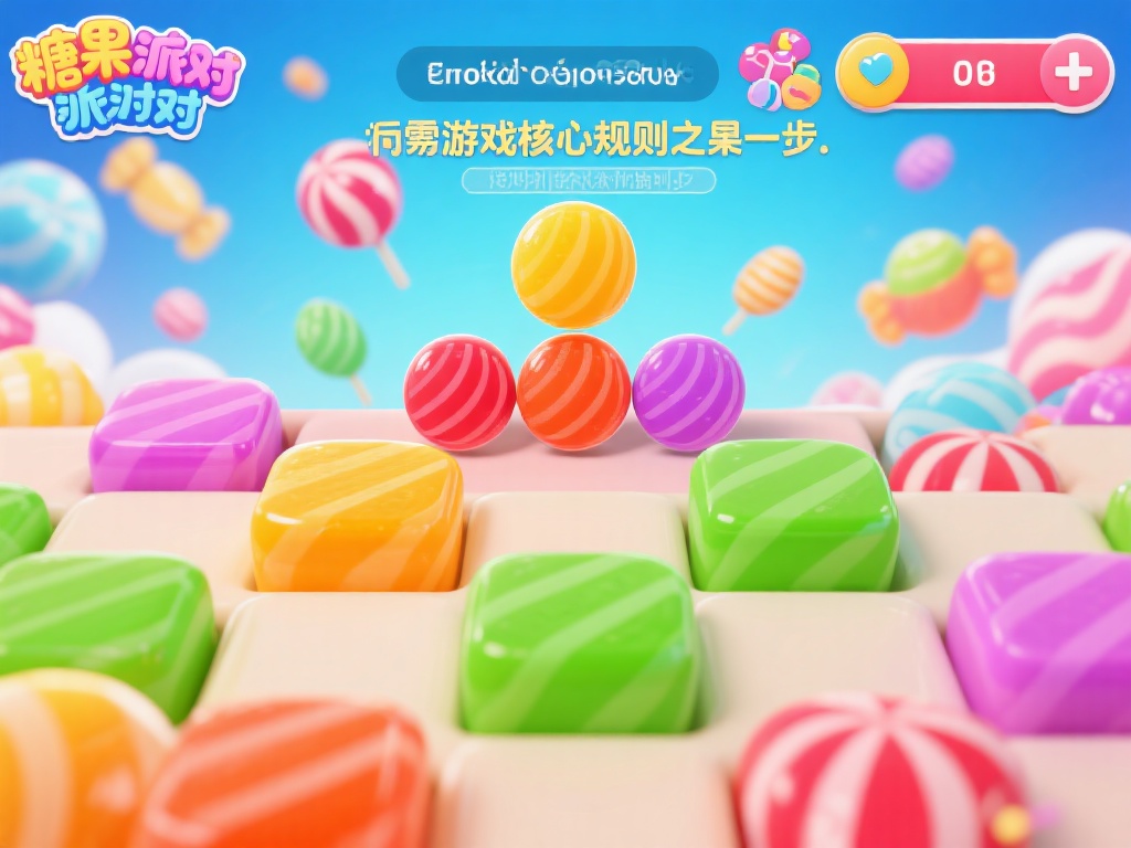 糖果派对获胜技巧揭秘：高手必备攻略