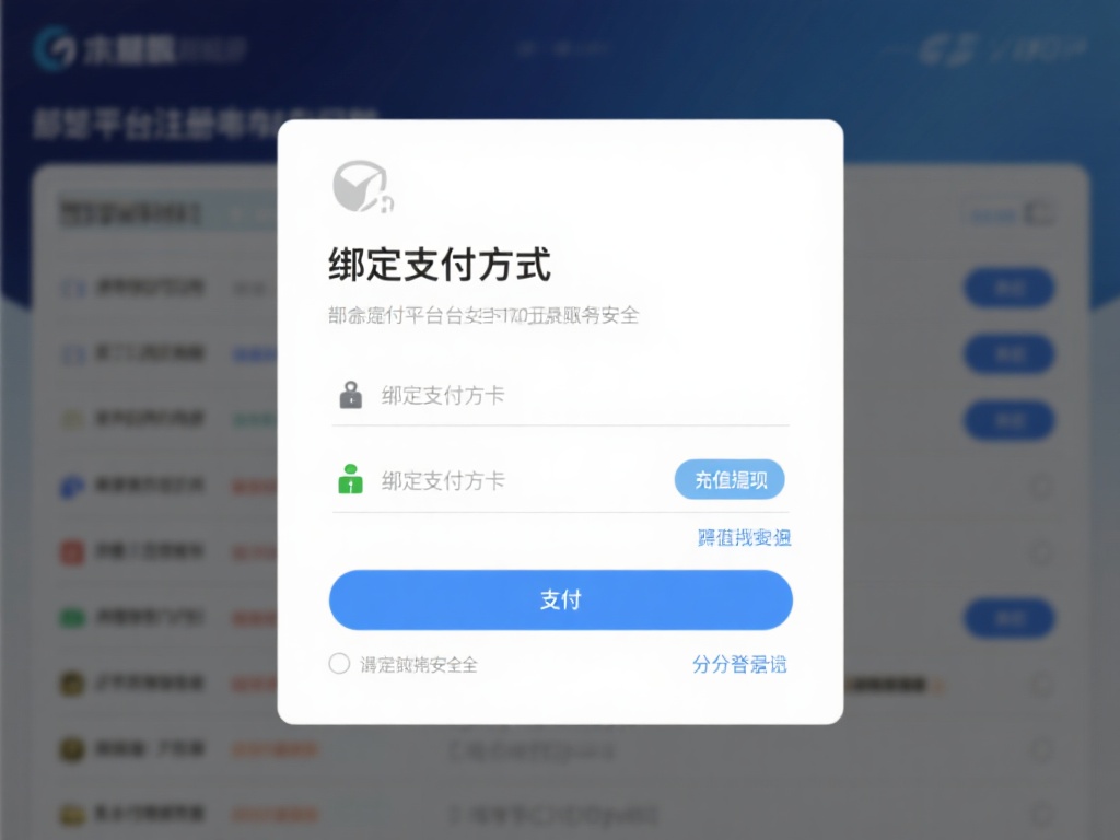 糖果派对注册网址全流程详细攻略:轻松上手不踩坑 绑定支付方式:大部分平台注册时会要求绑定支付方式方