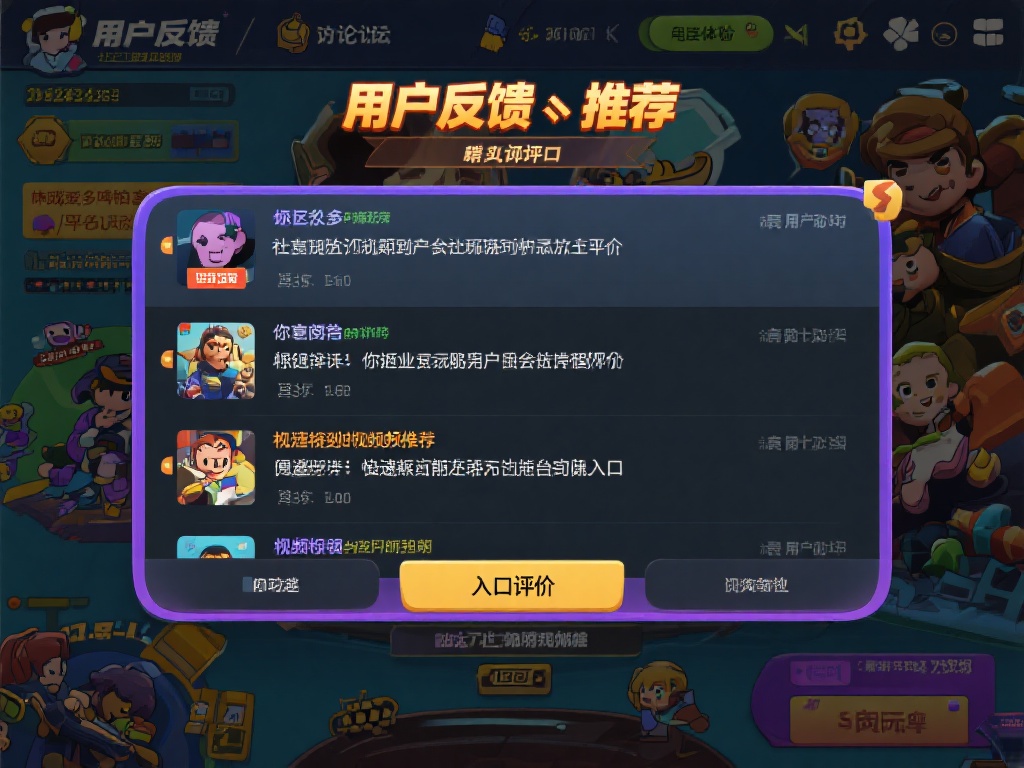 最新糖果派对网页入口详细分享攻略 用户反馈与推荐
众多玩家都会在论坛、社区分享自己