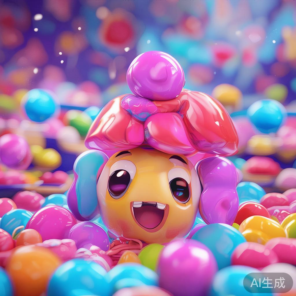 一些大型的游戏门户网站也提供糖果派对的专属页面。凭