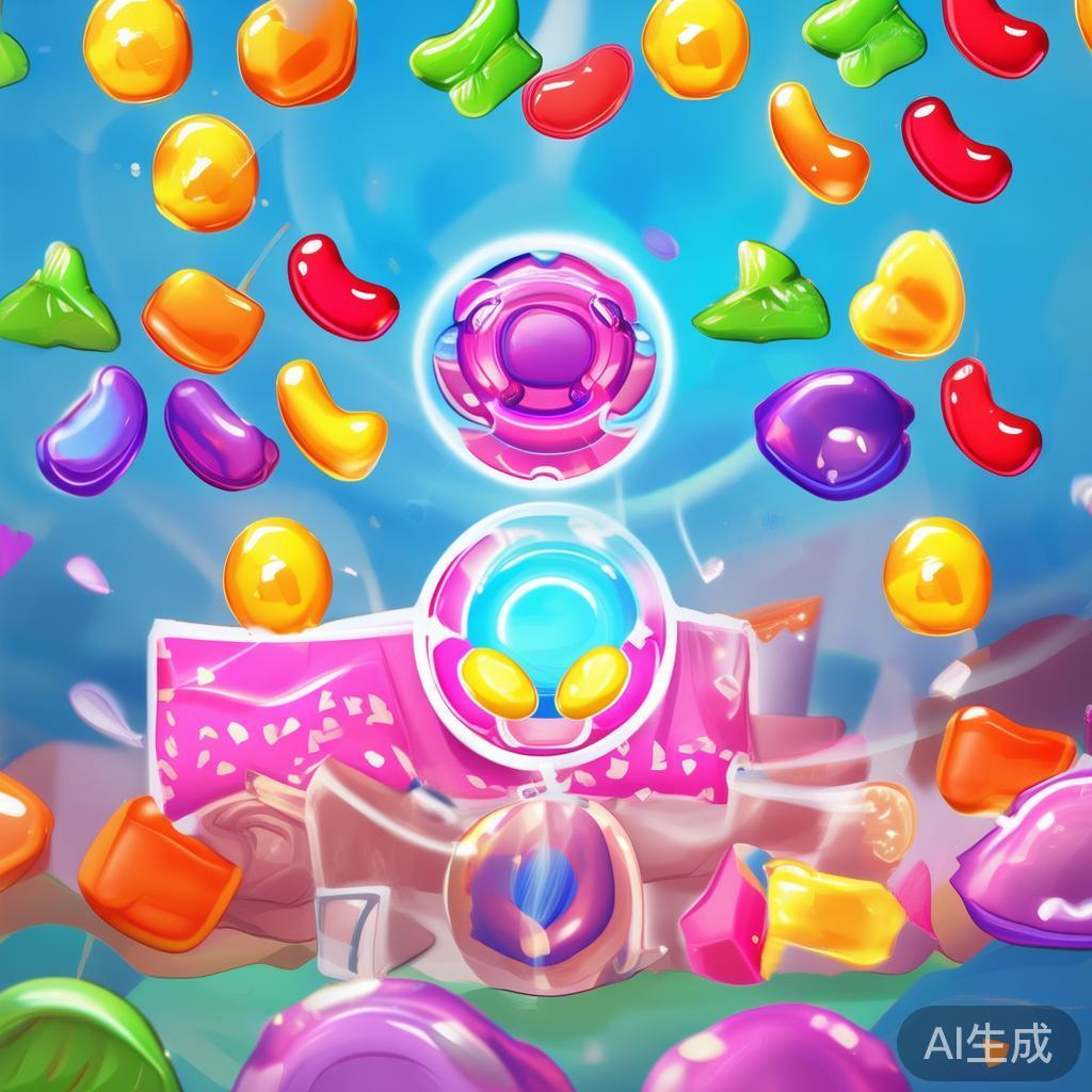 糖果派对中糖果快速下落的技巧与详细解析 在某些版本的糖果派对中,游戏提供了加速道具或辅助工