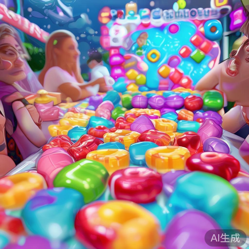 糖果派对游戏攻略:玩法技巧与详细规则全面解析 在如今休闲娱乐方式不断丰富的背景下,糖果派对作为一