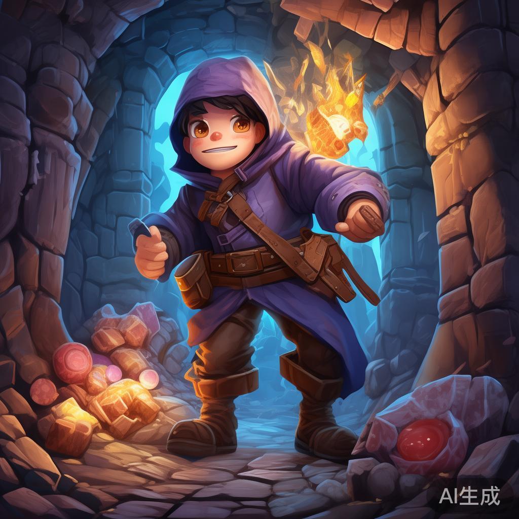 一、合理利用游戏内的资源陷阱
在某些版本或辅助工