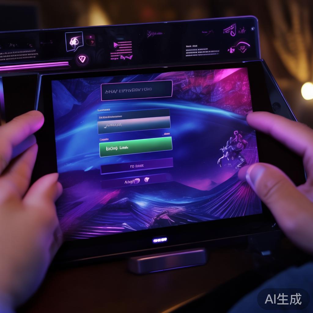 糖果派对游戏登录账号的详细操作指南与步骤解析 2. 打开游戏并进入登录界面
启动游戏后,通常会