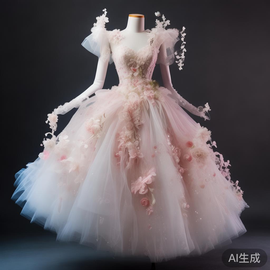 甜蜜梦幻糖果派对专属漂亮裙子推荐：打造童话般的甜美造型