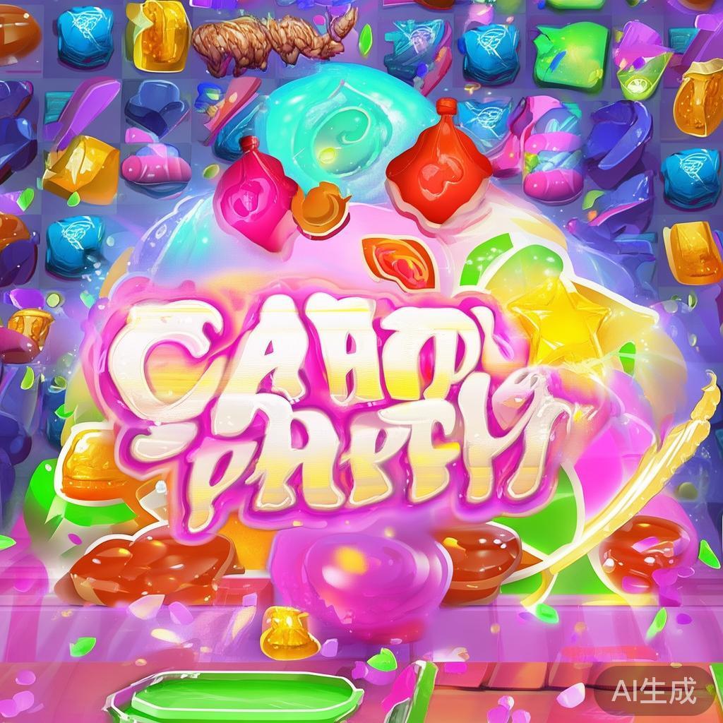 在当今数字娱乐盛行的时代，糖果派对作为一款备受喜爱