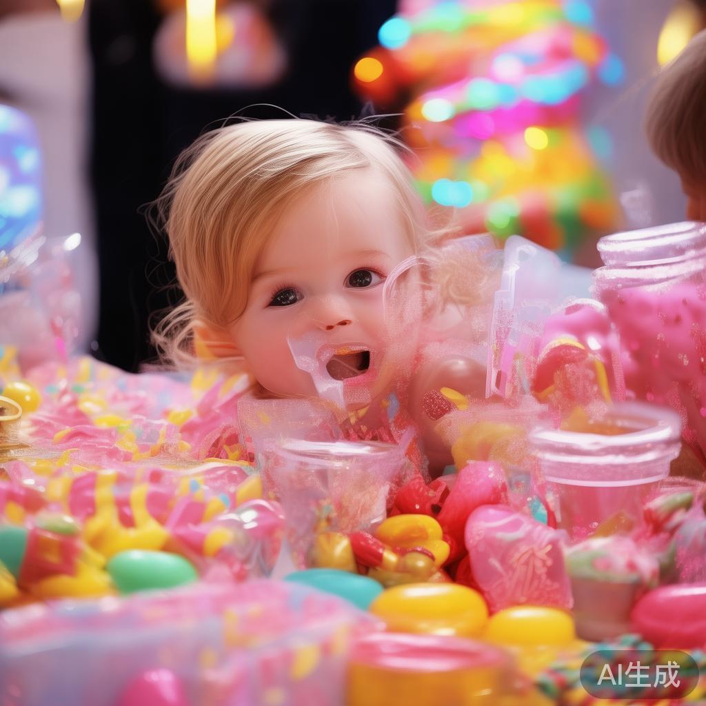 精彩纷呈的糖果派对动画和最佳派对游戏推荐指南