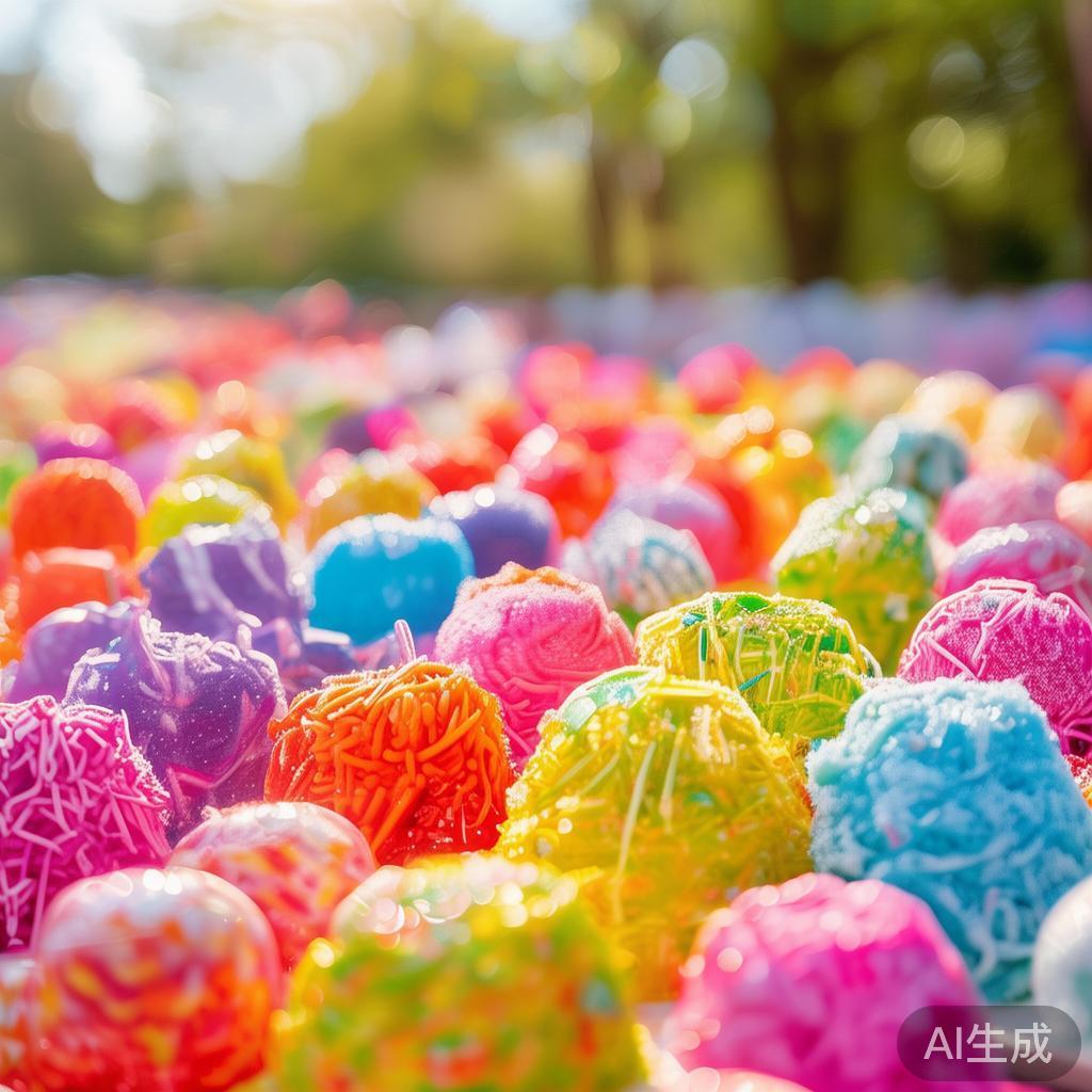 黄州糖果派对盛大开启，精彩纷呈甜蜜时光等待你的加入