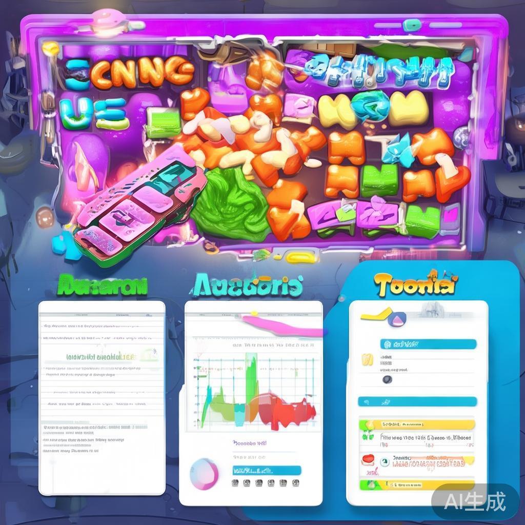 全面攻略:网游糖果派对辅助工具选择与高效使用技巧详解 有效的辅助工具类型及其优势
目前市面上的糖果派对