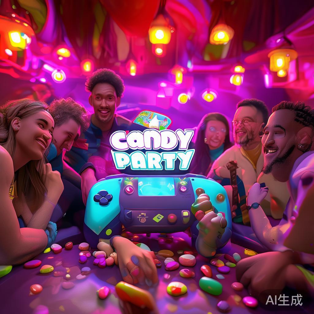 随着休闲娱乐方式的不断丰富，糖果派对单机版凭借其丰