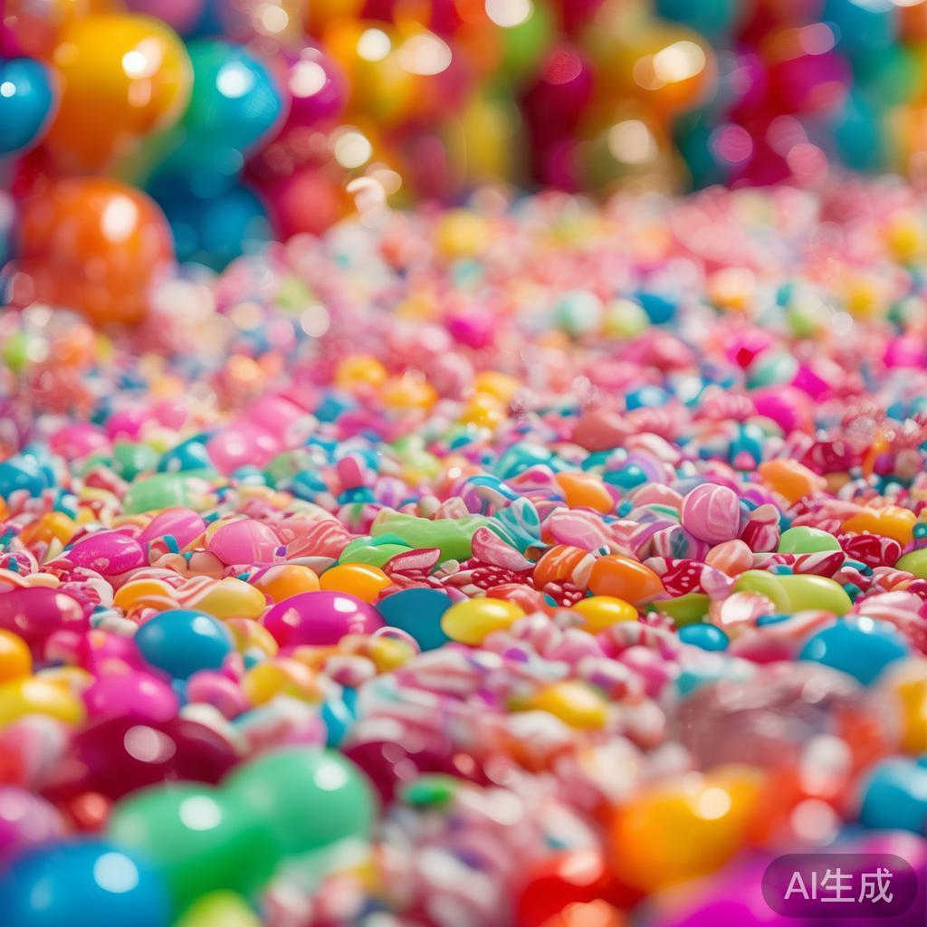 创意糖果主题庆祝派对周年的精彩推荐与布置指南 在庆祝派对的过程中,主题的选择不仅关系到现场的氛围