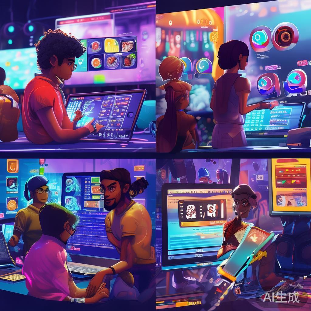 完成任务或活动：许多平台会设定一些任务或活动，例如