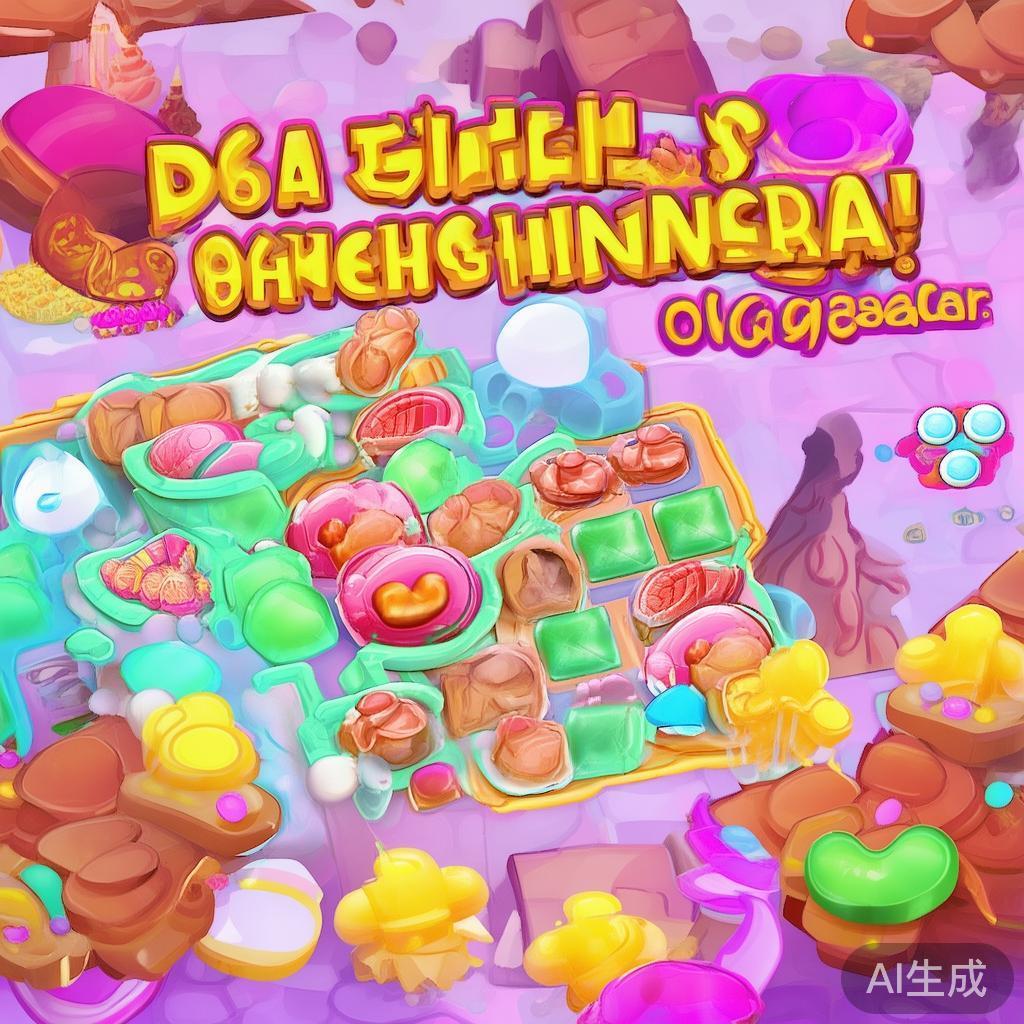 在糖果派对平台上，玩家可以找到经典的扑克、麻将、斗