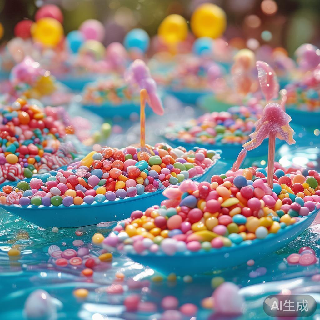 在繁忙的生活中，儿童的欢乐时光尤为珍贵。每当节日或