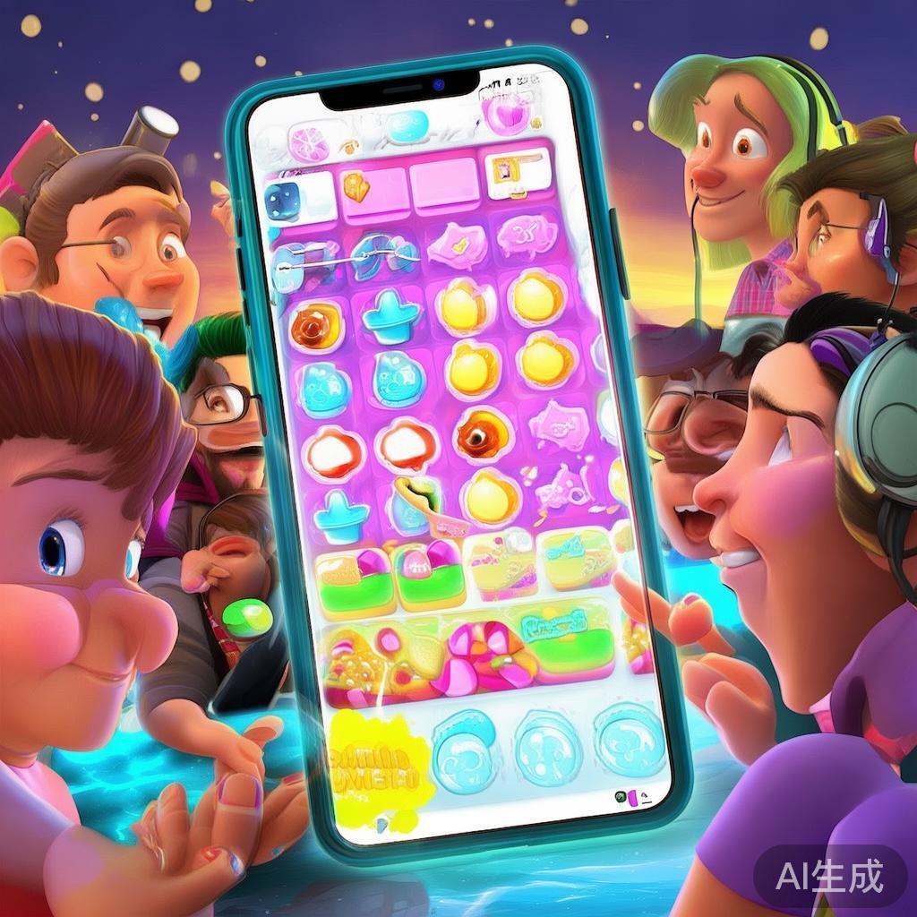 相信许多游戏爱好者都对糖果派对APP充满兴趣，这款