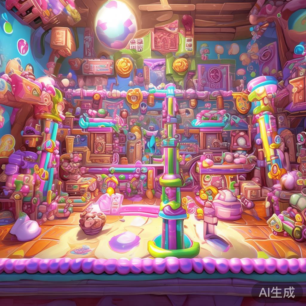 糖果派对机关卡房免费下载与攻略全系指南 在糖果派对中,关卡设计不断推陈出新,机关繁复多样,