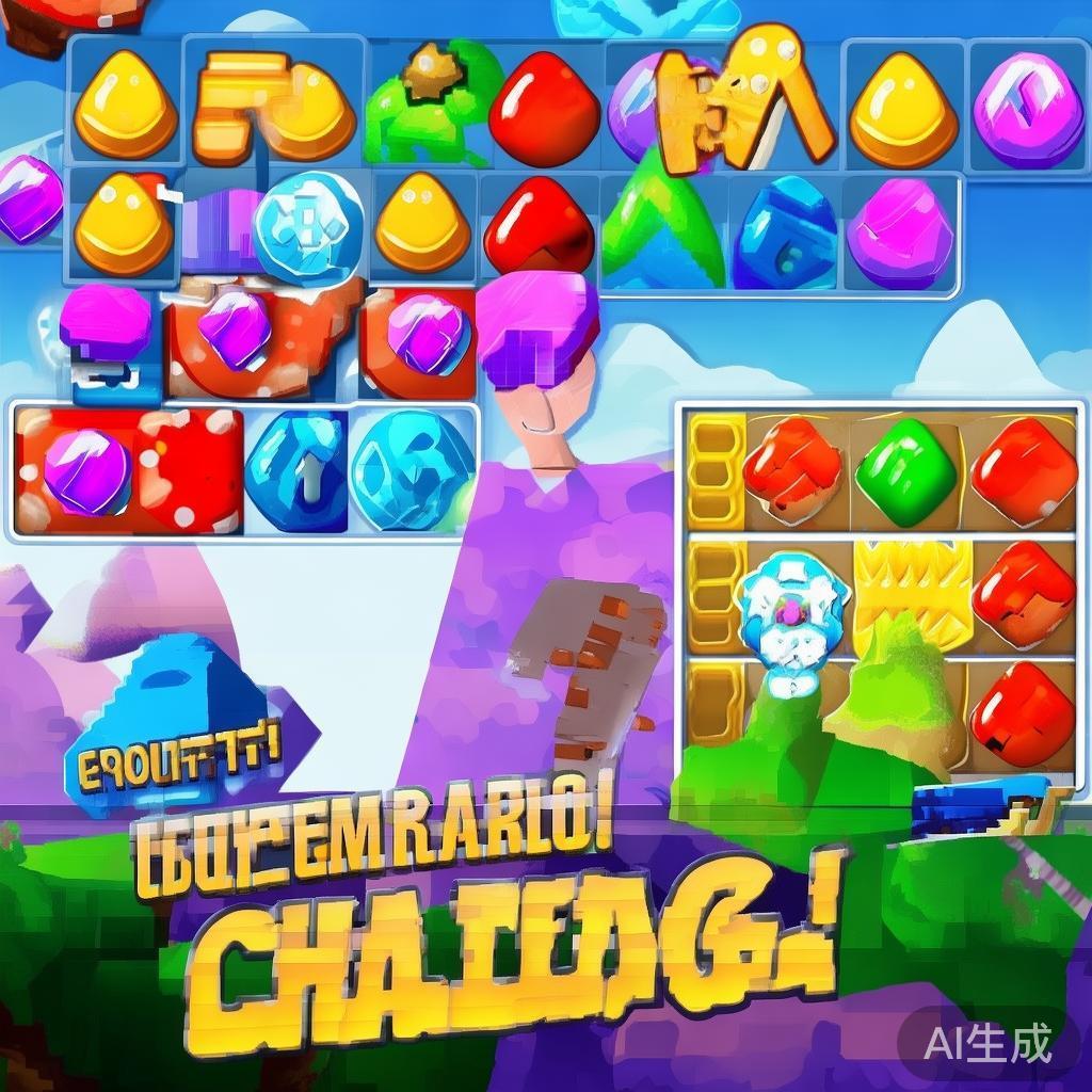 糖果派对糖果奖金大揭秘:赢取丰富奖品的技巧与攻略全解析 充分了解游戏规则是赢得奖励的基础。每个关卡的目标不