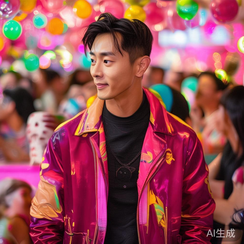 吴京，作为中国电影界的“硬汉”，凭借《战狼》系列树