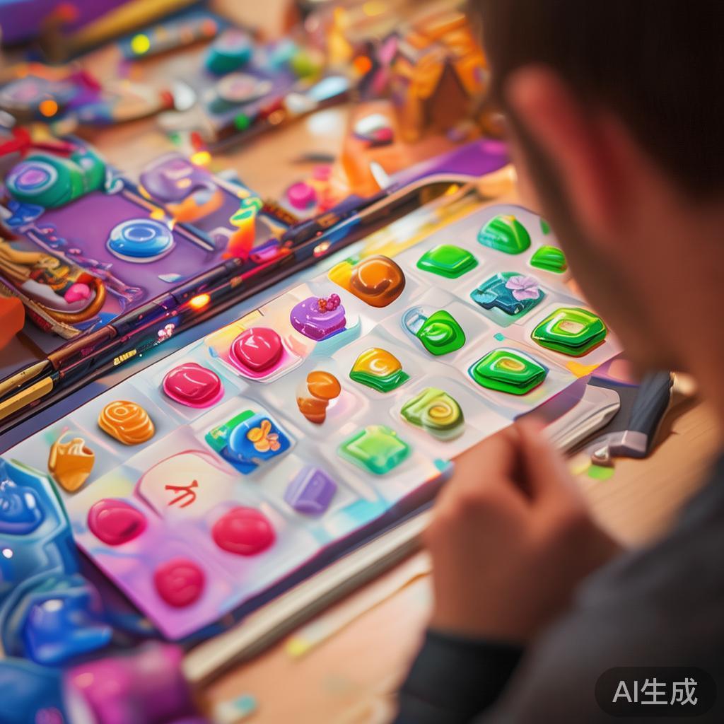 1.&nbsp;了解基本规则和目标
在开始前，熟悉游戏中的