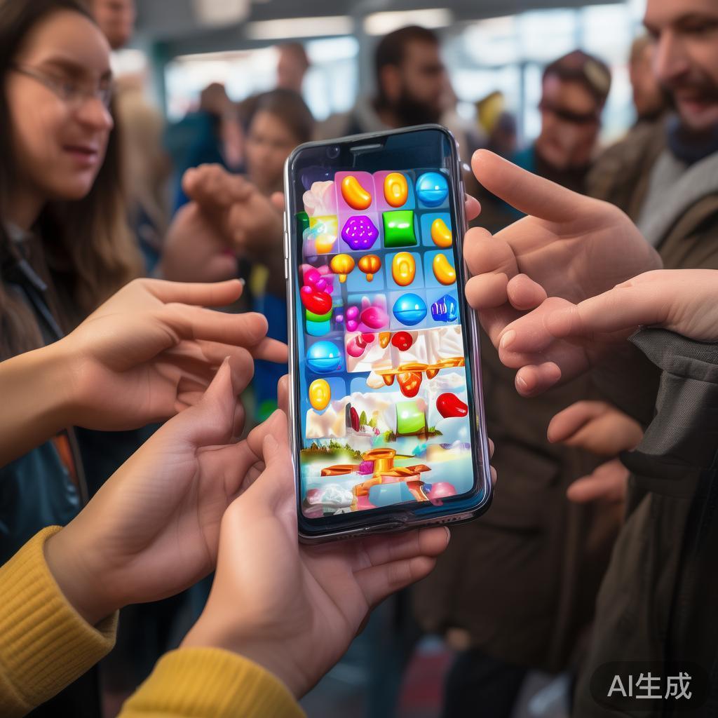 随着智能手机和移动设备的普及，越来越多的人希望在空