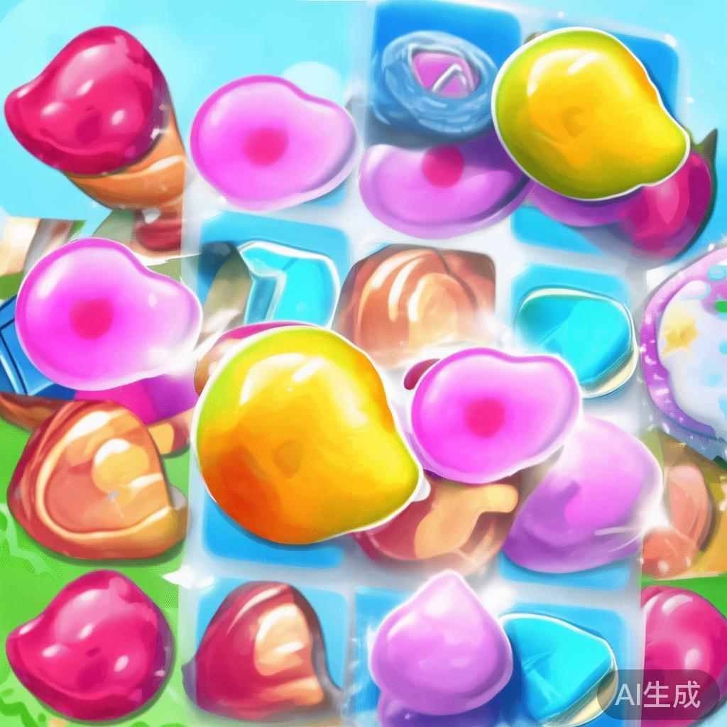 在当前丰富多彩的休闲娱乐游戏中，糖果派对系列凭借其